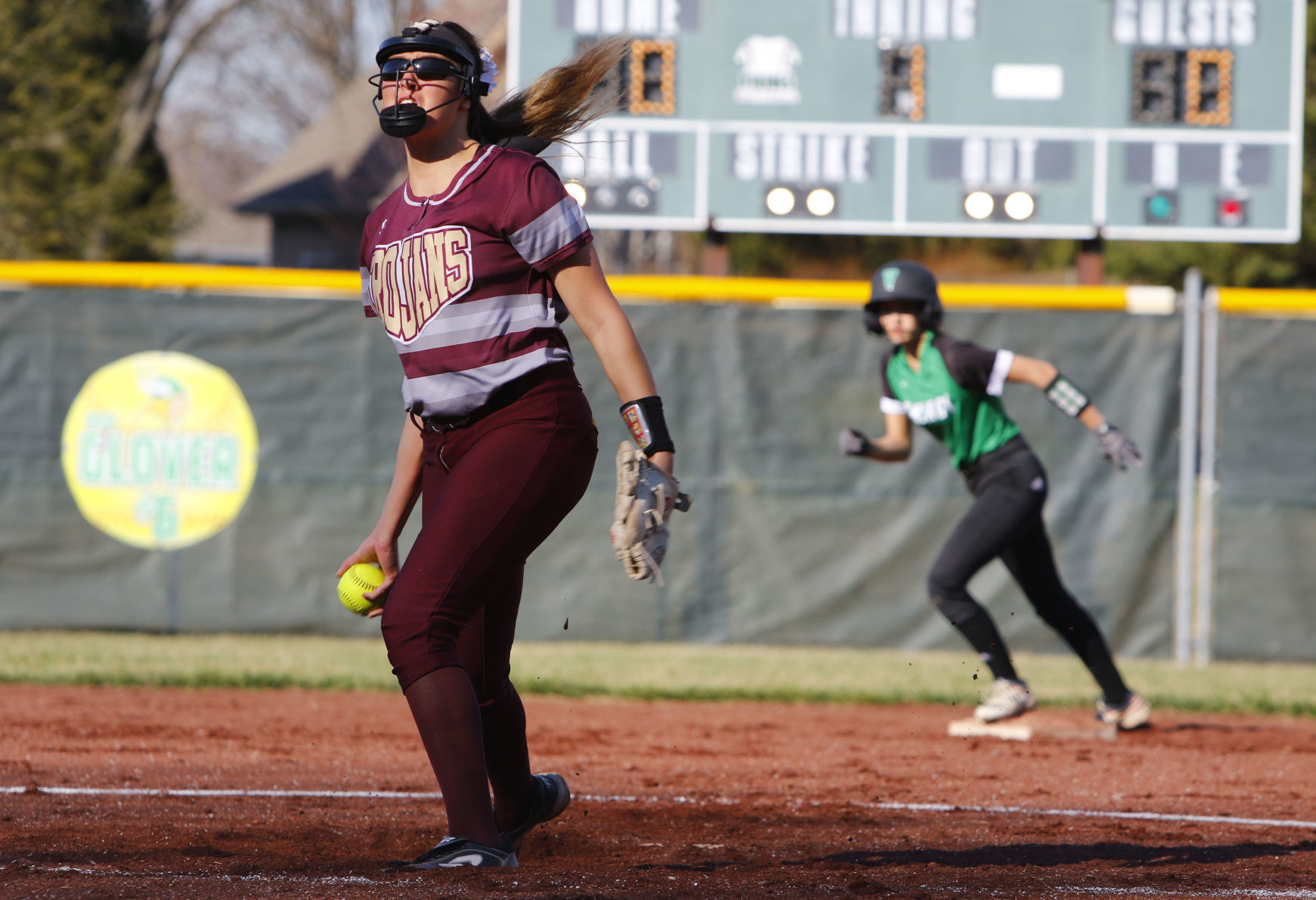 Gallery: Chesterton at Valparaiso softball